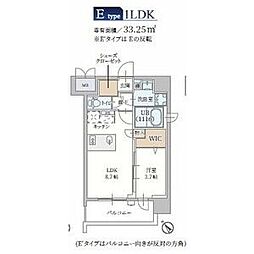 プランドール新北野 7階