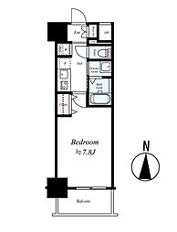 プランドール新大阪SOUTHレジデンス 5階