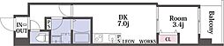 Alivis新町 4階