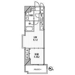 アーデン四ツ橋プライマリーワン 6階