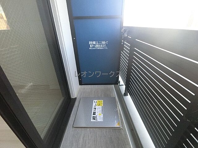 バルコニー