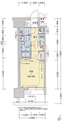 プレサンス塚本ミッドネクスト 6階