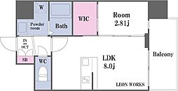 LiveCasa天満橋 4階/403
