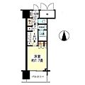 アンビエンテ四ツ橋6階9.4万円