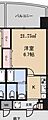 Luxeドーム前28階7.2万円