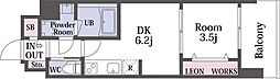 Alivis浪速東SoL TERRACE 7階/706