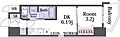 弁天町PrimaryOne10階8.2万円