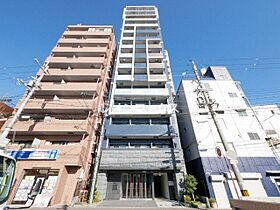 プレサンス新大阪ストリーム 1002 ｜ 大阪府大阪市淀川区西中島1丁目14-4（賃貸マンション1K・10階・21.37㎡） その1