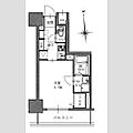 S-RESIDENCE南堀江13階7.6万円
