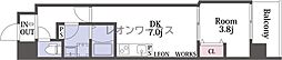 Alivis新町 9階