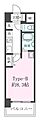 CRESTCOURTNAMBASOUTH11階7.9万円