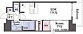 セレニテフラン本町4階11.3万円