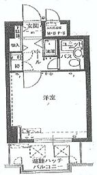 ハイツオークラ靭公園 6階