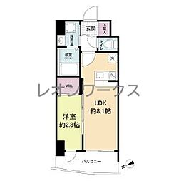 セレニテ九条リアン 9階