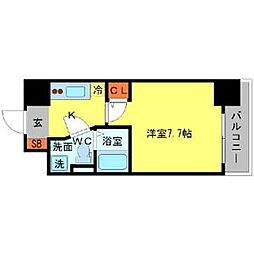 SERENiTE本町エコート 4階/402