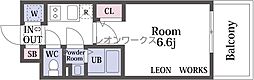 エスリード難波VALORE 9階