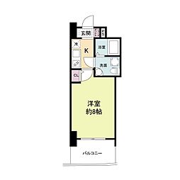 セレニテ桜川駅前プリエ 10階