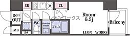 ファーストフィオーレ新町ファジスタ 11階
