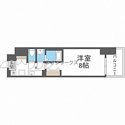 Luxe難波南 12階/1204