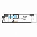 Luxe難波南12階8.3万円