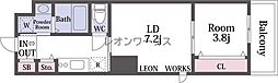 スプランディッド堀江 12階