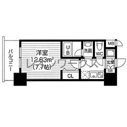 S-RESIDENCE福島Luxe 14階