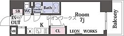 Luxe新大阪α 8階/802