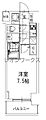 S-RESIDENCE難波Briller14階8.0万円