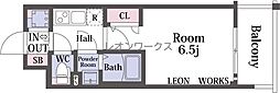 ファーストフィオーレ十三エリオ 11階/1105