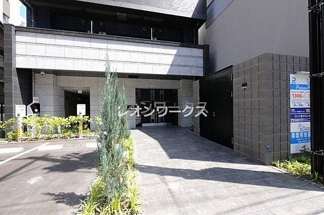 エントランス