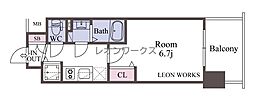 レオンコンフォート都島 3階