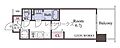 レオンコンフォート都島3階6.9万円