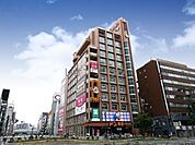ドン・キホーテ道頓堀御堂筋店 1481m