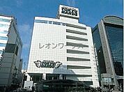 ハンズ心斎橋店 3831m