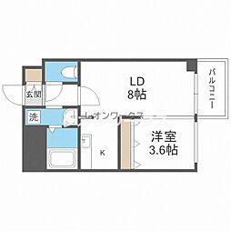 ザ・パーククロス阿波座 10階