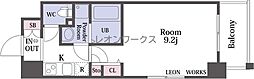 エスリードコート難波ウエスト 8階