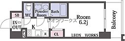 ORSUS大阪福島（旧リヴェント福島） 11階