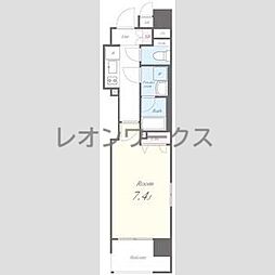 セイワパレス都島駅前 7階