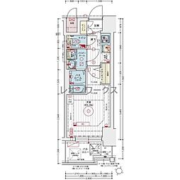 エステムコート新大阪XVIIベイス 9階