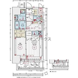 エステムコート新大阪XVIIベイス 12階