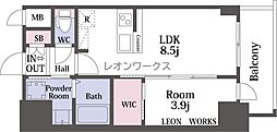 エステムコート新大阪XVIIベイス 12階