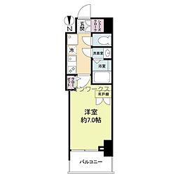 セレニテ谷町四丁目アリエ 12階