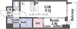 セレニテ谷町四丁目アリエ 4階