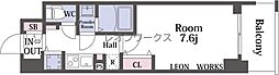ミラージュパレス大阪ドームProsper 10階