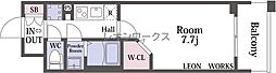 ミラージュパレス大阪ドームProsper 9階