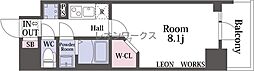 ミラージュパレス大阪ドームProsper 9階