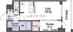 ミラージュパレス大阪ドームProsper 6階