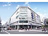 周辺：京阪シティモール 593m