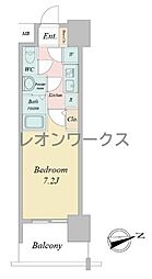 スペーシア江坂広芝町 2階