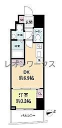 セレニテ難波プリエ 15階